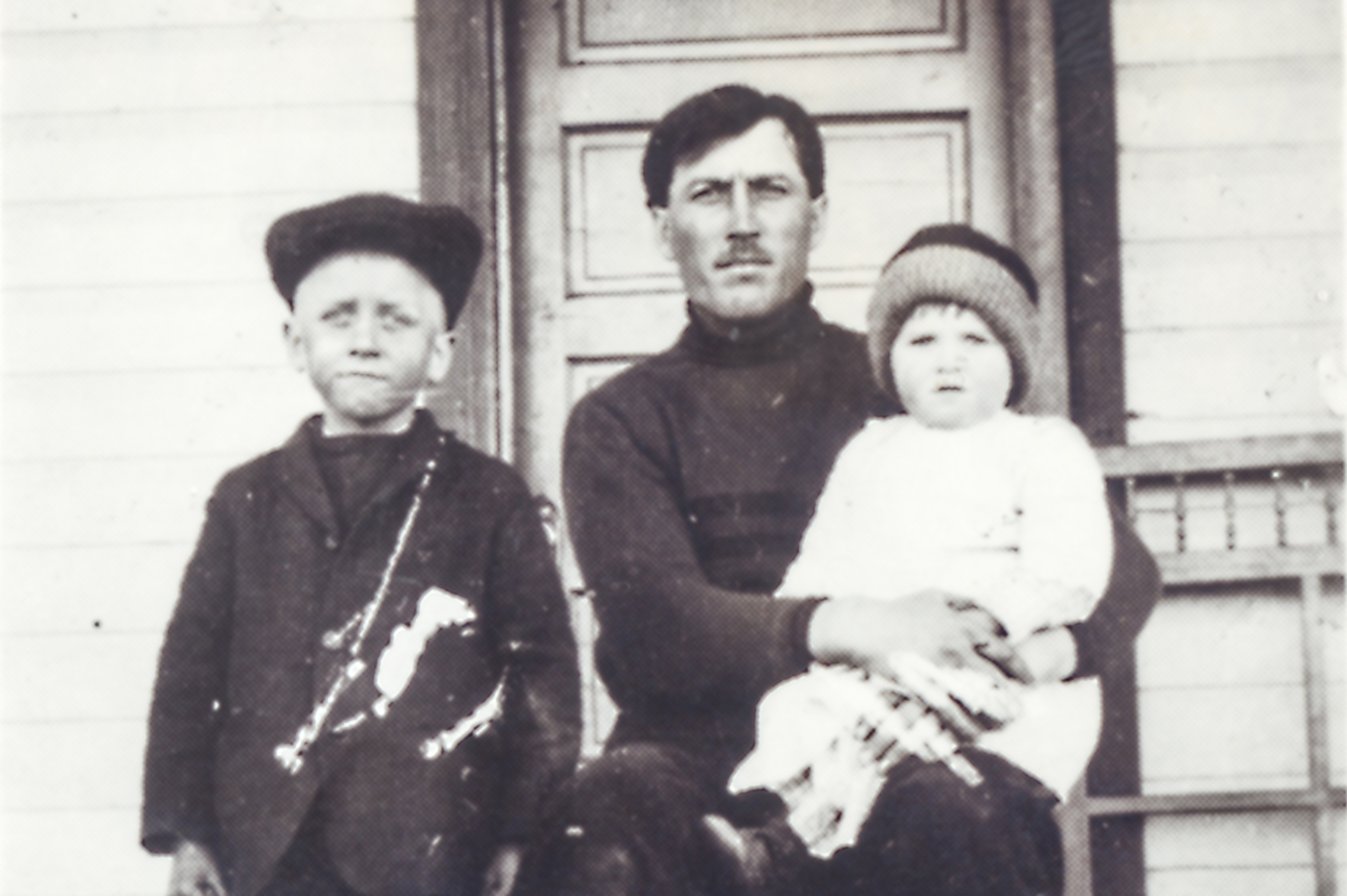 Andrew N. family