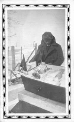 John N Chernoff, wife Hanya N Semenoff. March 12. 1932 John N Chernoff, wife Hanya N Semenoff.