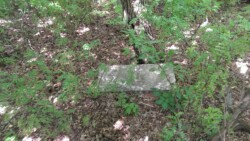 Nikolai N. Chernoff Grave - Verigino Cemetery buried with Nikolai is a grandson Nikolai N. Chernoff Grave