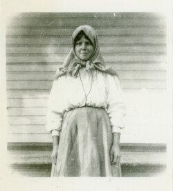 Mabel (Nasta) J. Chernoff (married John Veregin). Mabel (Nasta) J. Chernoff