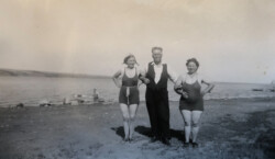 Andrew Nikolaivich Chernoff and unknown Andrew N. Chernoff and unknown