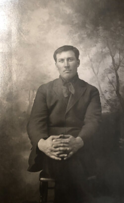 Andrew Nikolaivich Chernoff Andrew N. Chernoff