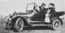 Mike Nikolaivich Chernoff Family Mike N. Chernoff Family