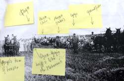 Previous Photo with People Identified Previous Photo with People Identified