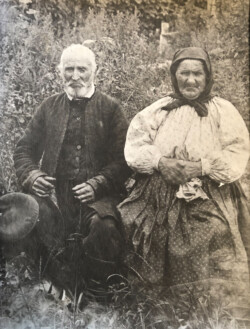 Simeon and Doonya Popoff - Parents of Anyuta Simeon and Doonya Popoff - Parents to Anyuta