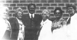 Fred Nikolaivich Chernoff's and Fanny's children: Mary, Polly, Fred, Helen, Laura and Tena Fred Nikolaivich Chernoff's children: Mary, Polly, Fred, Helen, Laura and Tena
